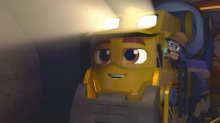 Build-It Brock (Mighty Express)