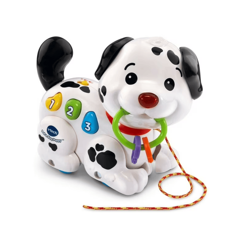 VTech Pull And Sing Puppy (2016-2017)