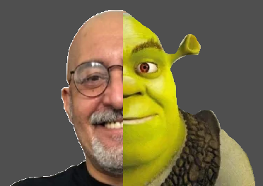 SHREK DE MAURO RAMOS - PT BR