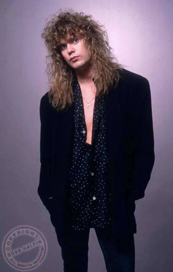 Rick Savage (1983 / 1988 Mid Voice)