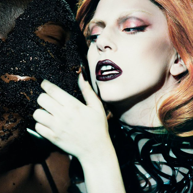 Lady Gaga (Bloody Mary single)