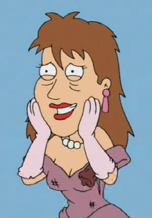 Angie (Family Guy) (Alex Borstein)