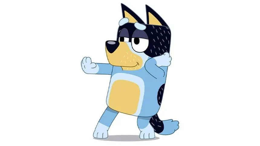Bandit (Bluey) (Italian Dub - Nanni Baldini)