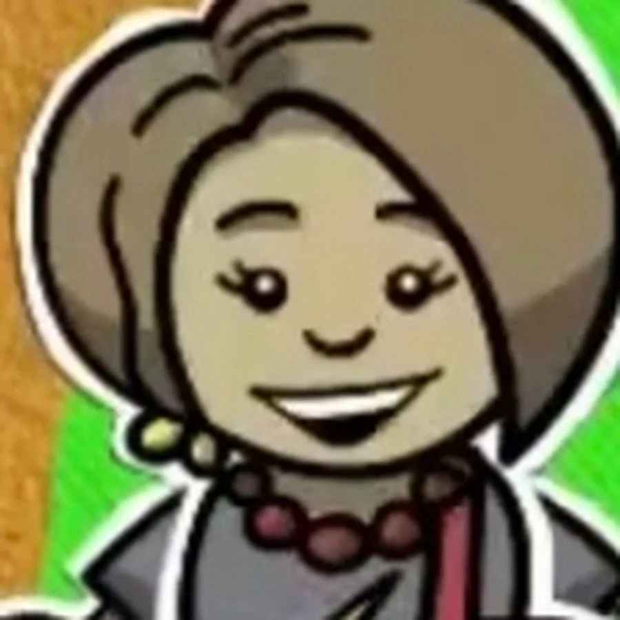 Ladonna Chris spunkygal angry voice 2020 colors 358