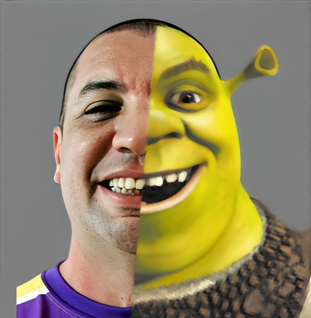 SHREK DO BUSSUNDA - PT BR