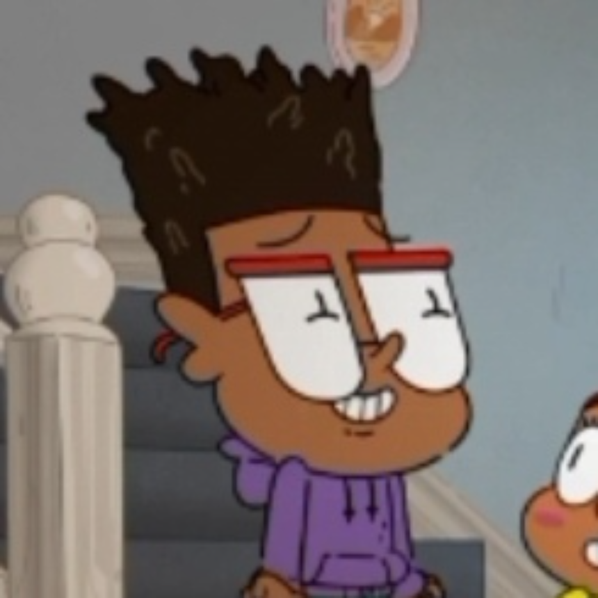 Harry (Hamsters of Hamsterdale) [LATIN SPANISH]