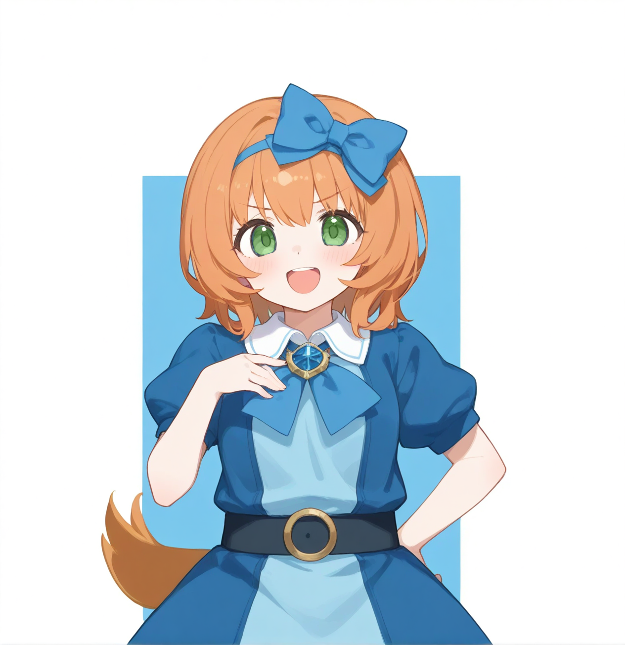 Alexina Blaze (Delicious Party Pretty Cure)
