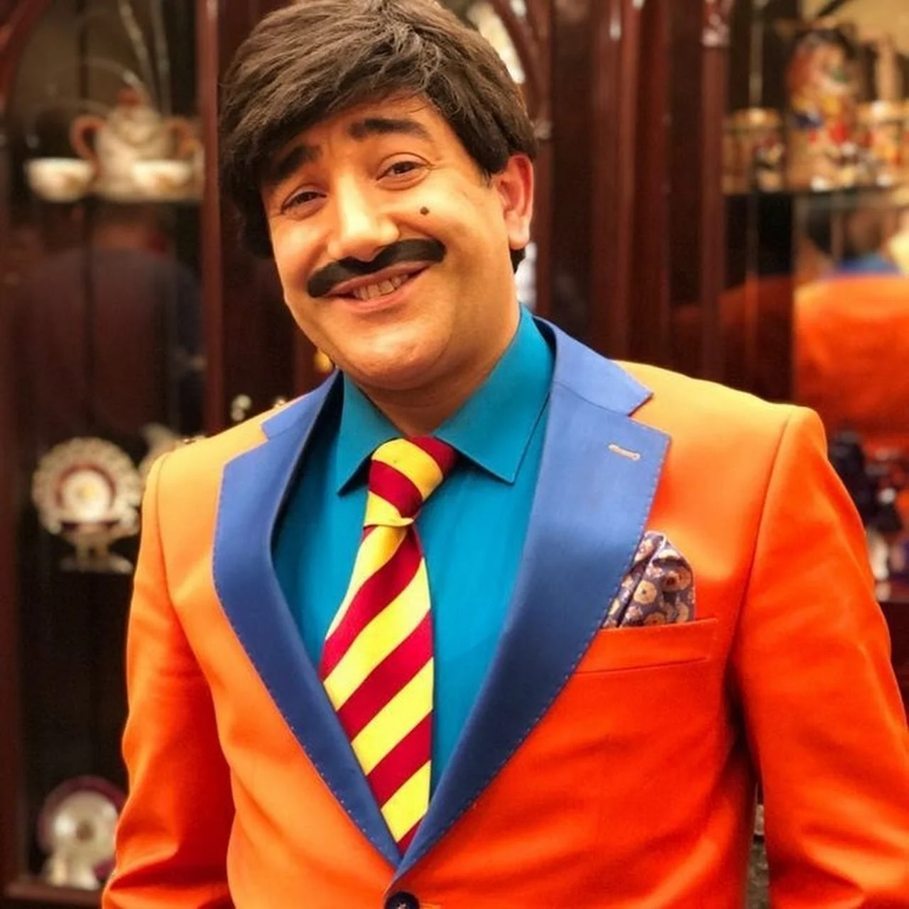 Ramil Babayev - Şöşü (Bozbash Pictures)