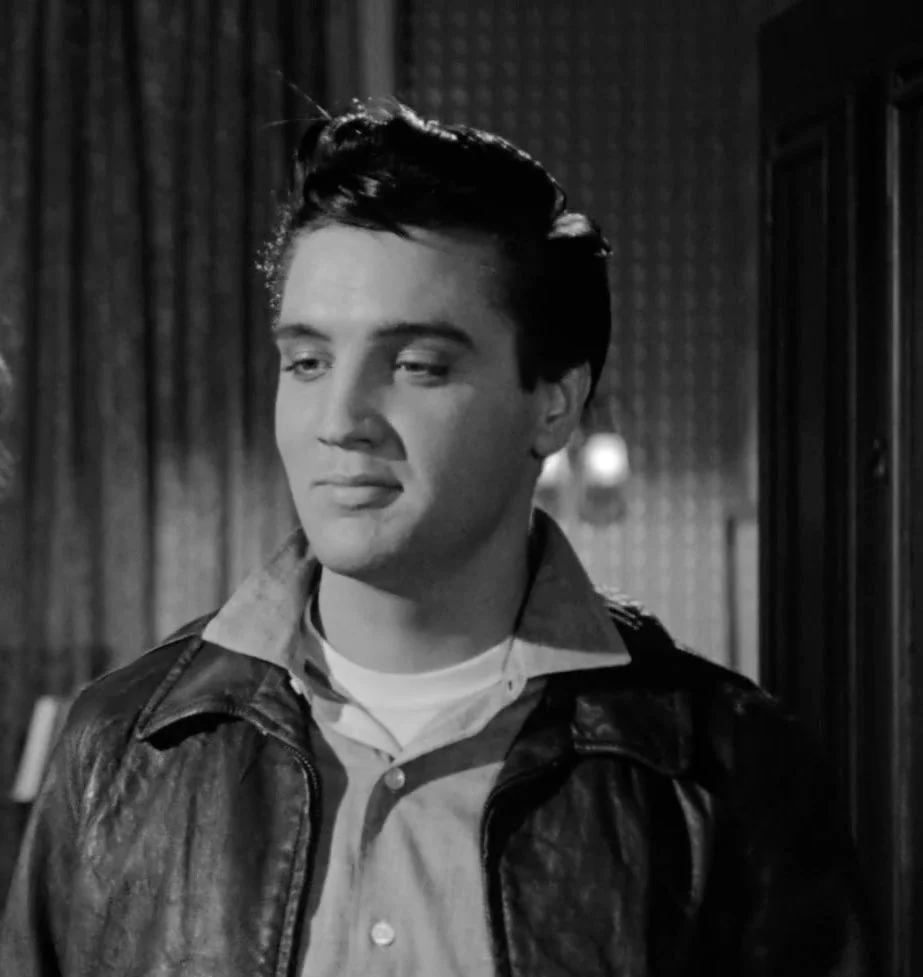 Elvis Presley (1958 King Creole Movie Era)