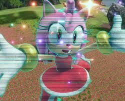 Amy Rose (Sonic Frontiers) (VA: Cindy Robinson)