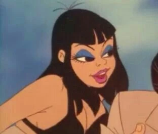 Rozzie (Ralph Bakshi's Hey Good Lookin')