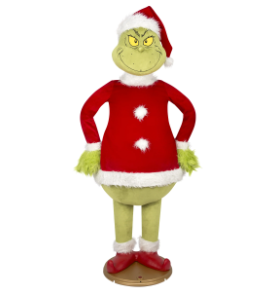 The Grinch Song