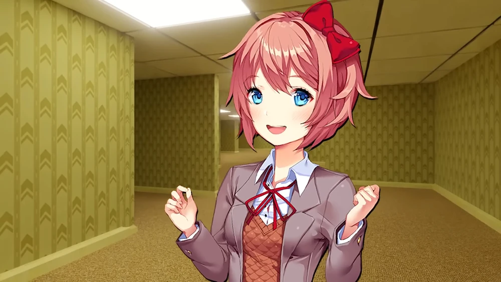 Sayori (Querxes, DDLC)