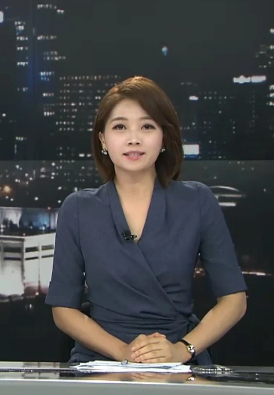 김윤지 전 아나운서(KBS)