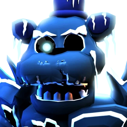 Frostbite Freddy or Black ice Freddy