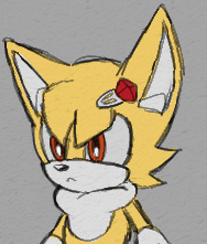 Organic Tails Doll