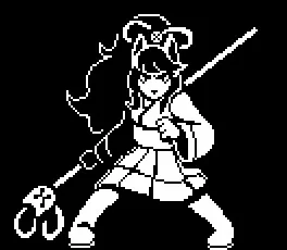 Ceroba Ketsukane (Undertale Yellow)