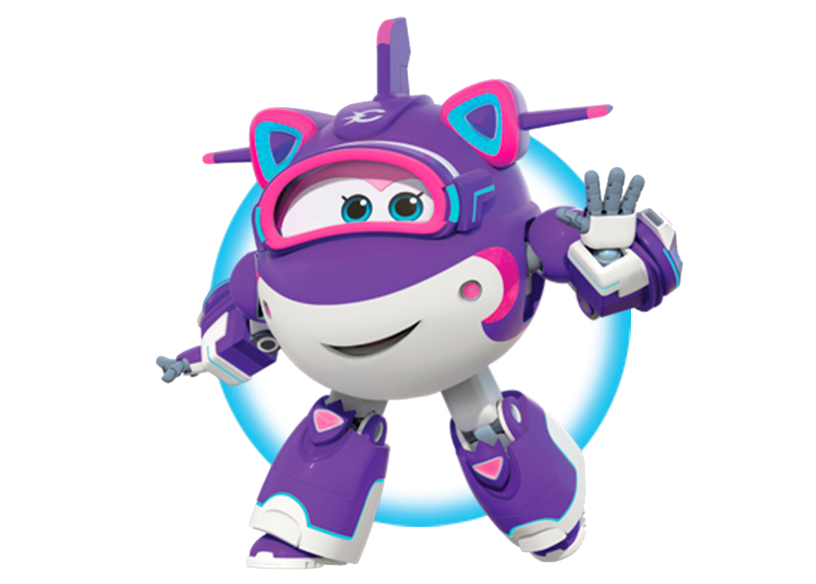 Crystal (Super Wings)