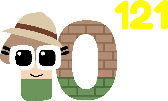 Ten Novemtrigintillion (Wonderland)