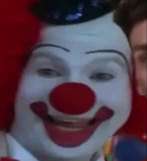 El payaso (sr pelo)
