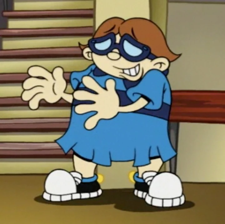Betty Gilligan (KND)