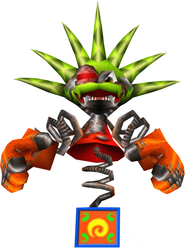 Mad Jack (Donkey Kong 64)