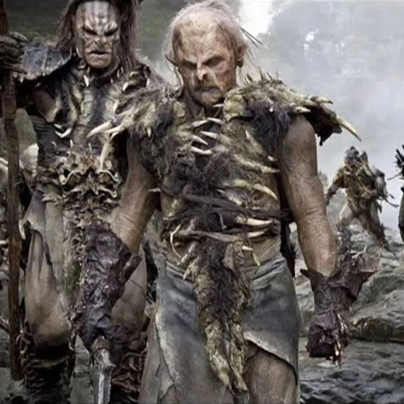 Middle-Earth Orcs