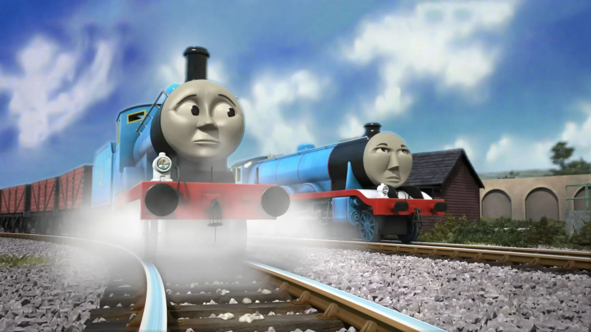 Gordon (Thomas y sus amigos)