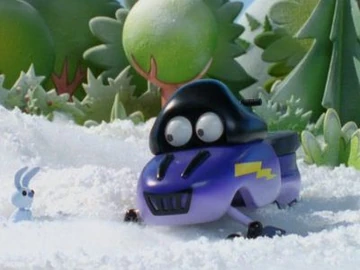 Zoomer (Bob the Builder)