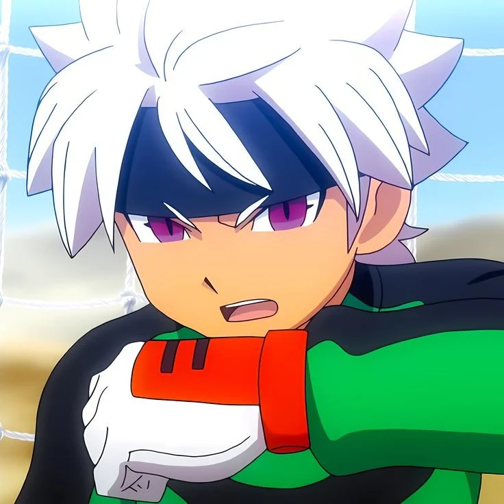 Ibuki Munemasa (from Inazuma Eleven GO Galaxy, Japanese Dubbed)