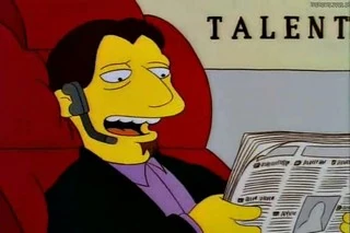MacArthur Parker (The Simpsons) (Jeff Goldblum)