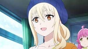 Ai Miyashita (Nijigasaki High School Idol Club) (Daisy Guevara)