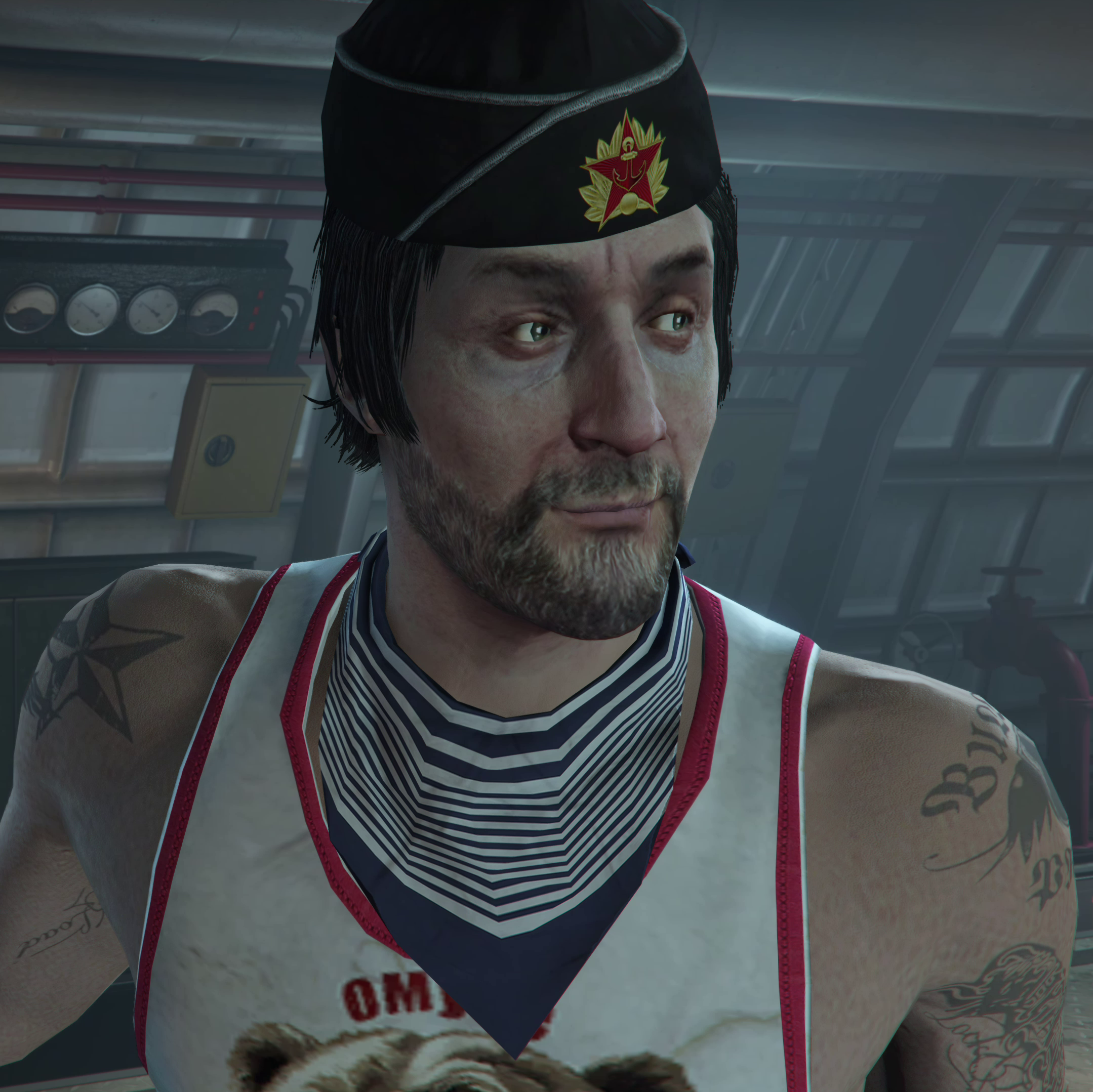 Pavel-GTA 5 Online