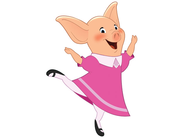 Opal (Toot & Puddle)