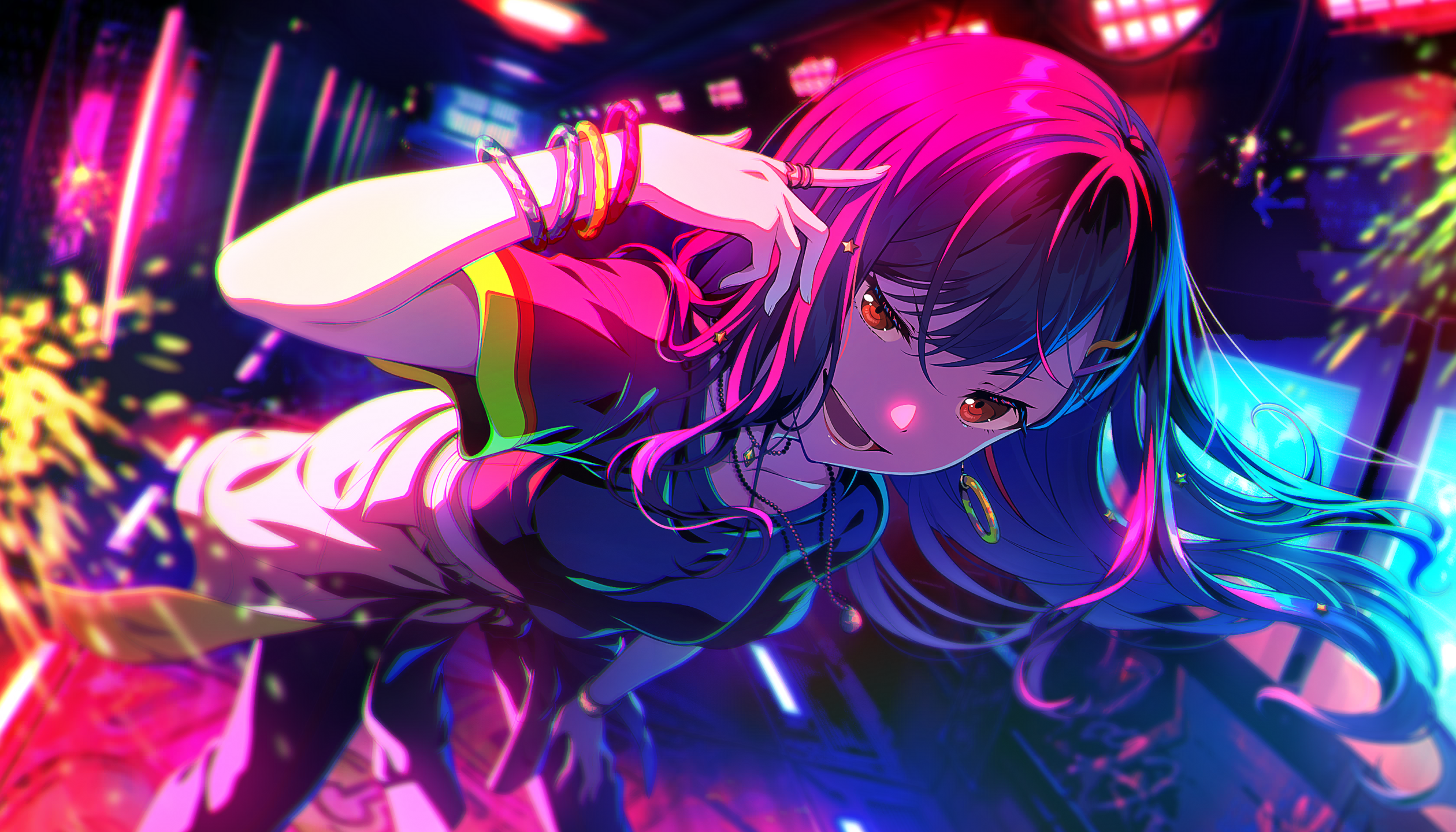 An Shiraishi (Project Sekai) [CV: Sumi Tomomi Jiena]