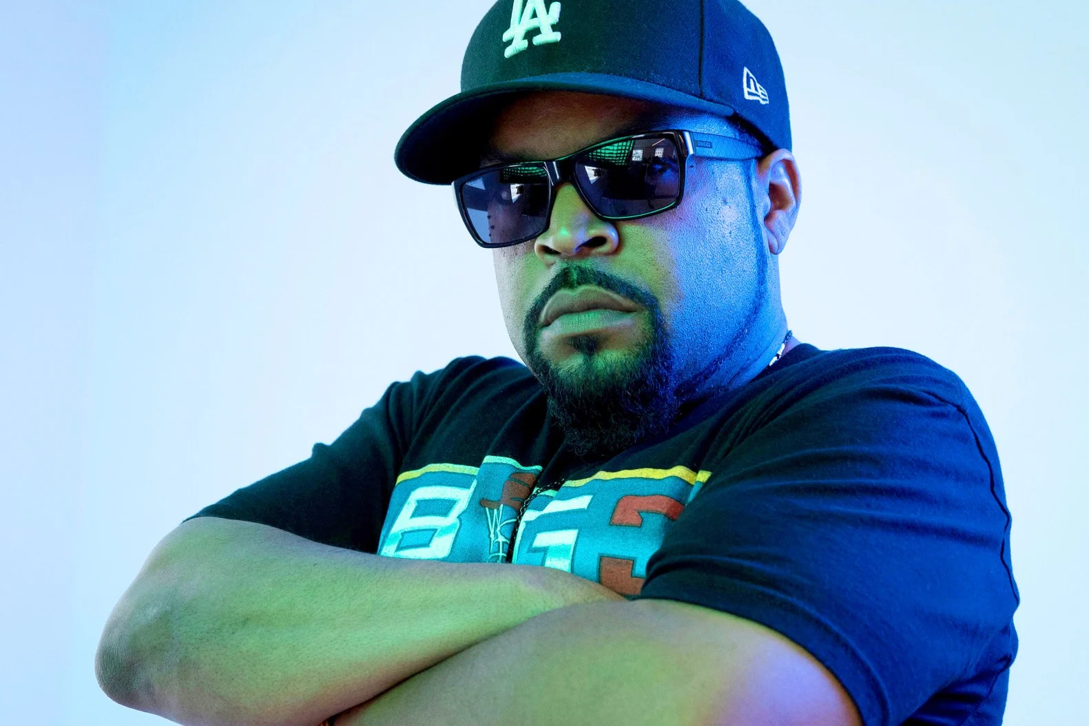 Ice Cube (Everythang's Corrupt era)