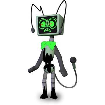 Twisted Vee (Dandy's World)