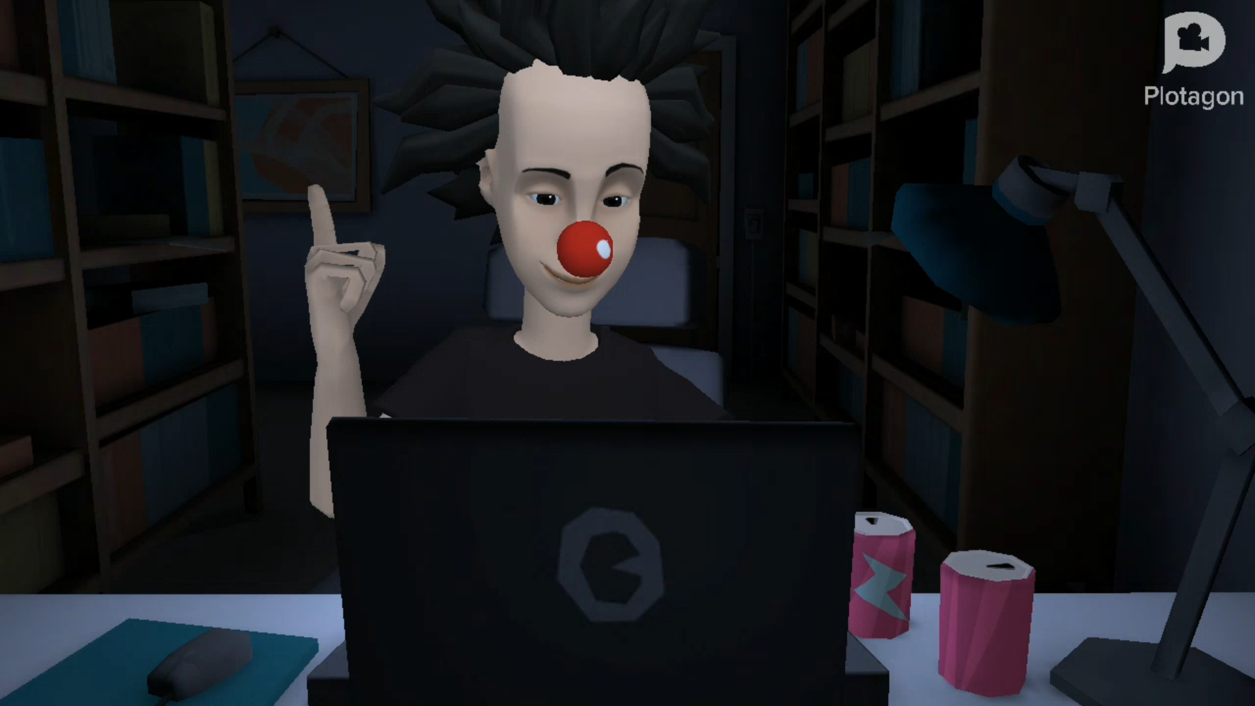 Super Mari (2025 3D Animation Series)