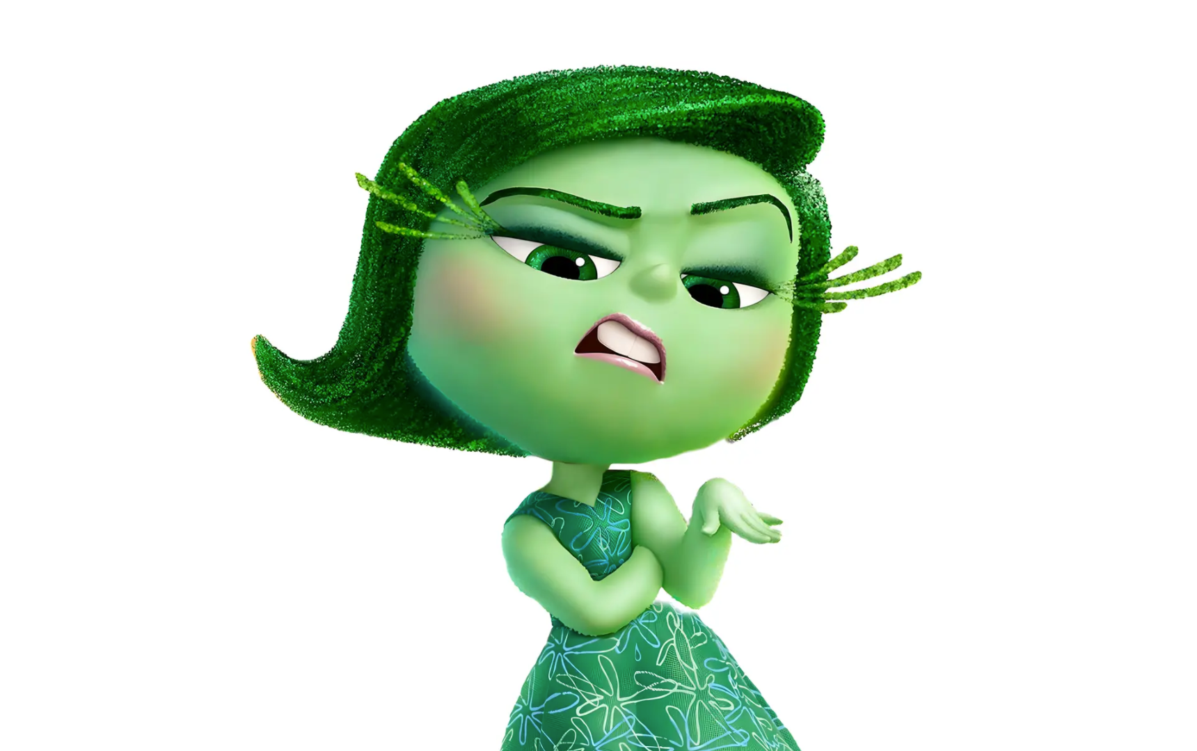 Disgust 