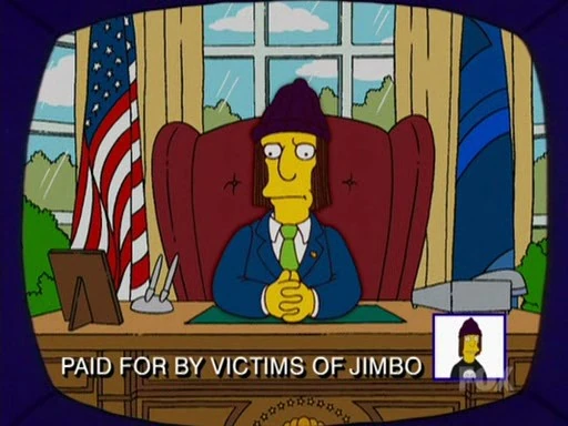 Jimbo Jones (Fr, Joëlle Guigui)