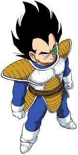 Vegeta (Ryō Horikawa) JAP