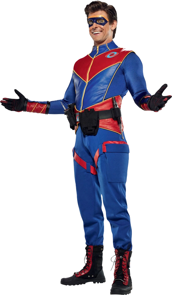 Capitan Man (español latino)