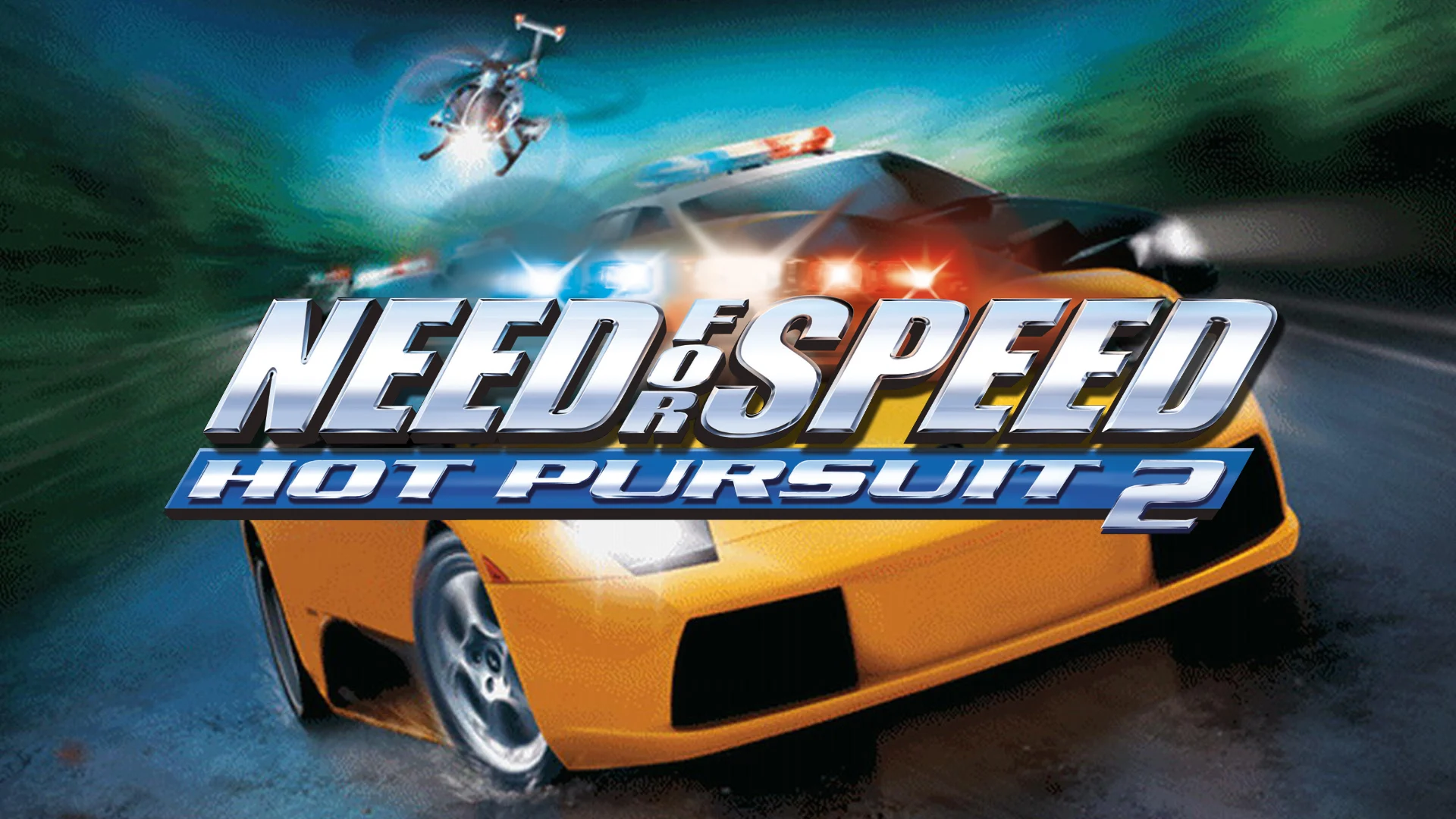 NFS Hot Pursuit 2: Car Info Speaker