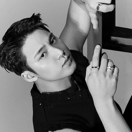 김민규 Mingyu (Seventeen)