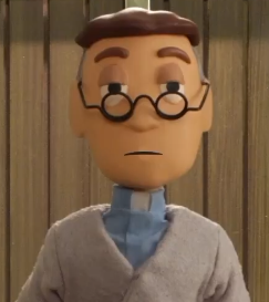 Reverend Putty (Moral Orel)