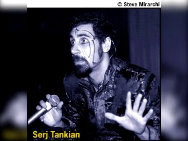 Serj Tankian Denver 2000