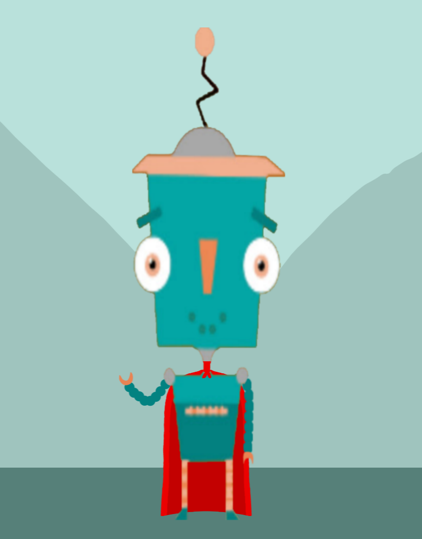 Raxy The Robot