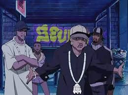 Gangstalicious (Boondocks)