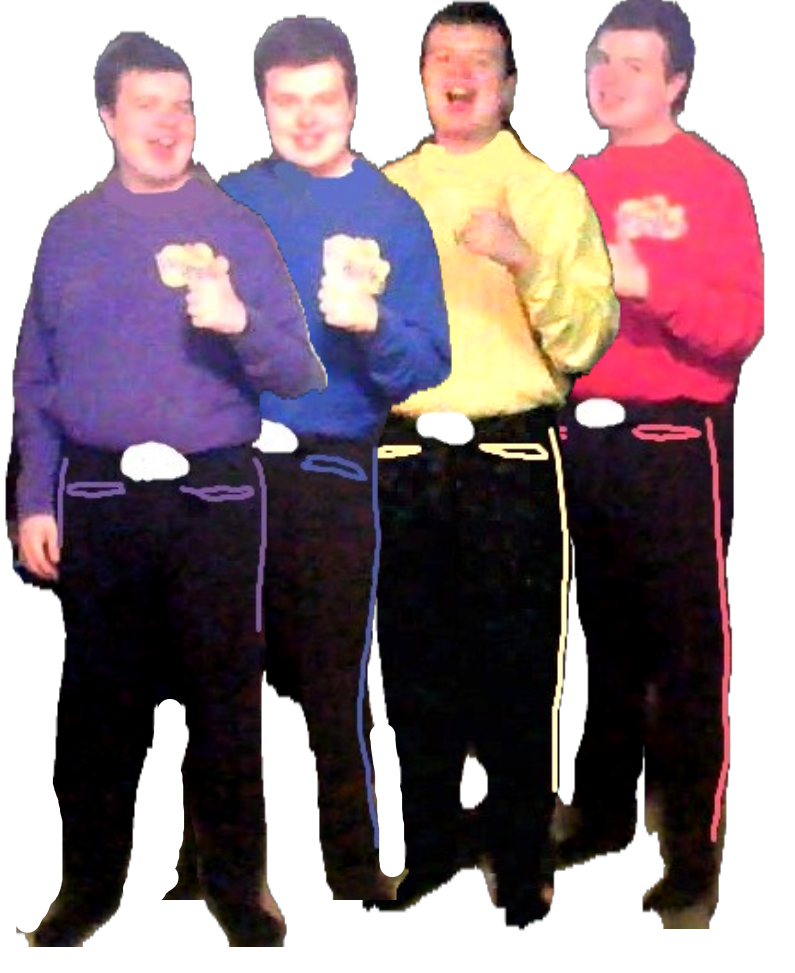 Trevor Hines (All Together)