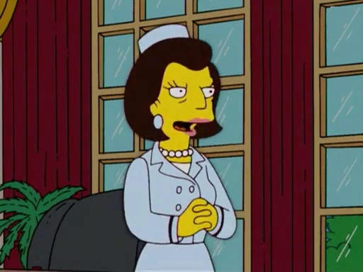 [OUTDATED] Martha Quimby (Tress MacNeille)